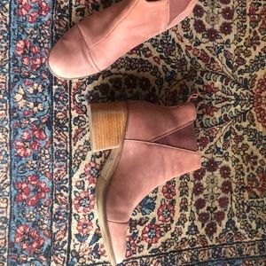 Toms Esme Boot Size 10